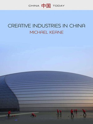 cover image of Creative Industries in China